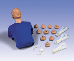 心肺復(fù)蘇(CPR)軀干模型