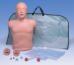 心肺復(fù)蘇(CPR)軀干模型